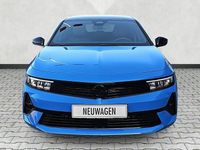 Neu Opel Astra 131 PS (96 kW) 2025 Kobaltblau metallic