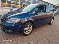 Gebraucht VW Golf VI United 80 PS (58 kW) 2008 Blau Kleinwagen