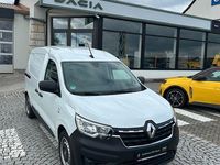 Second-hand Renault Express 95 CP (69 kW) 2022 Alb Monovolum