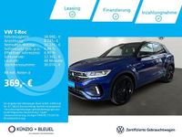 Gebraucht VW T-Roc R-line 150 PS (110 kW) 2024 Blau SUV