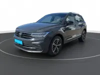 Gebraucht VW Tiguan Active 245 PS (180 kW) 2022 Grau SUV