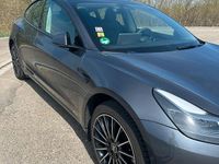 Second-hand Tesla Model 3 366 kW (498 CP) 2022 Gri Berlinǎ