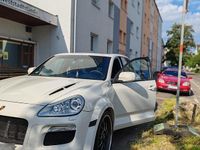 Gebraucht Porsche Cayenne 290 PS (213 kW) 2008 Weiß SUV