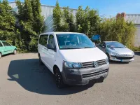 Gebraucht VW T5 84 PS (61 kW) 2014 Weiß Van