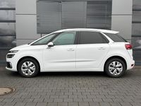 Gebraucht Citroën C4 SpaceTourer SELECTION 131 PS (96 kW) 2020 Lack weiss banquise Van / Kleinbus