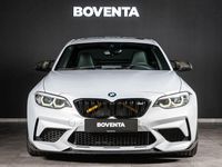 Gebraucht BMW M2 Competition Edition 411 PS (302 kW) 2018 Hockenheim silber metallic Coupé