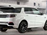 gebraucht Land Rover Discovery Sport D 180 AWD HSE R-Dynamic*AHK|LED*