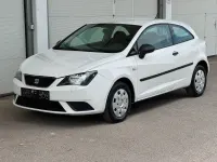 Gebraucht Seat Ibiza 69 PS (50 kW) 2012 Weiß