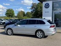 Gebraucht VW Golf VIII Active 110 PS (80 kW) 2022 Silber Kombi