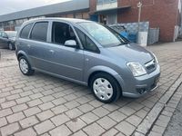 Gebraucht Opel Meriva Edition 105 PS (77 kW) 2007 Silber Van / Kleinbus