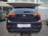 Neu VW Polo Life 95 PS (69 kW) 2025 Schwarz Limousine