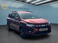 Neu Dacia Jogger 110 PS (80 kW) 2025 Grau Van / Kleinbus