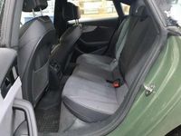 Gebraucht Audi S5 Ambiente 341 PS (250 kW) 2023 Distriktgrün metallic Coupé