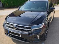 Gebraucht VW T-Roc R-line 150 PS (110 kW) 2023 Schwarz SUV