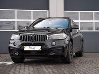 Gebraucht BMW X6 Performance 450 PS (330 kW) 2017 Schwarz SUV