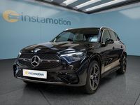 Gebraucht Mercedes GLC220 197 PS (144 kW) 2025 Schwarz SUV