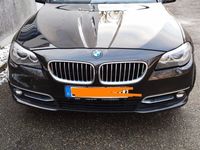 gebraucht BMW 525 525 d xDrive Touring Aut. Luxury Line