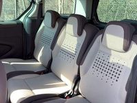 Gebraucht Citroën Berlingo 120 PS (88 kW) 2013 Grau Van / Kleinbus