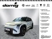Gebraucht Kia EV3 GT-Line 150 kW (204 PS) 2024 Grün SUV