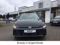 Neu VW Golf VIII 116 PS (85 kW) 2025 Schwarz Limousine