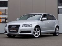 gebraucht Audi A3 Sportback 2.0 TDI XENON! SHZG! 1. HAND!