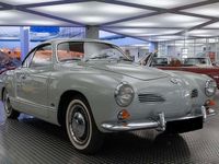 Gebraucht VW Karmann Ghia Karmann 44 PS (32 kW) 1968 Grau Coupé