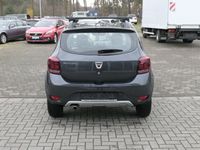 gebraucht Dacia Sandero II Stepway Prestige/Navi/Tempomat/1-Hand