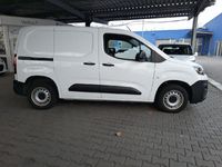 gebraucht Citroën Berlingo Kasten M Club 1.5 Blue H Di 100 *Klima *Radio *El Fh