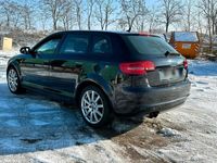 gebraucht Audi A3 1.8 TFSI S-Line Automatik