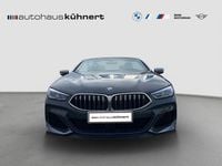 Gebraucht BMW M850 M Sport 530 PS (389 kW) 2018 Dravitgrau metallic Coupé