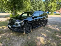 Gebraucht Honda Pilot Black Edition 280 PS (205 kW) 2021 Schwarz SUV