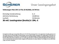 gebraucht VW Polo Polo Life1.0 TSI Life NAVI/