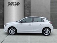 Gebraucht Opel Corsa-e Edition 100 kW (136 PS) 2023 Lack weiss banquise/typ aussen Kleinwagen