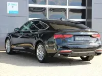 Gebraucht Audi A5 Sportback Comfort 190 PS (139 kW) 2020 Schwarz Kleinwagen