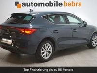 Gebraucht Seat Leon Style 116 PS (85 kW) 2025 Blau Limousine