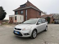 Gebraucht Ford Focus Viva 101 PS (74 kW) 2011 Silber Limousine
