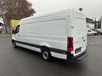 Gebraucht Mercedes Sprinter 170 PS (125 kW) 2024 Arktikweiss Van
