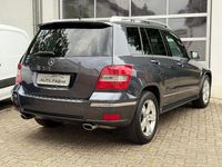 Gebraucht Mercedes GLK250 204 PS (150 kW) 2011 Grau SUV