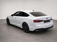 Brugt Audi A5 S-Line 265 HK (194 kW) 2021 Hvid Coupe