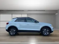 Gebraucht VW T-Roc Goal 116 PS (85 kW) 2025 Weiß SUV