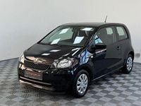 Gebraucht Skoda Citigo Cool Edition 60 PS (44 kW) 2016 Schwarz Kleinwagen