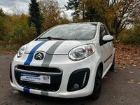 Gebraucht Citroën C1 62 PS (45 kW) 2012 Weiß Kleinwagen