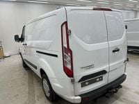 Gebraucht Ford Transit Custom Trend 131 PS (96 kW) 2020 Frostweiß Van / Kleinbus