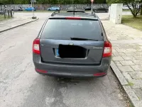 Gebraucht Skoda Octavia 160 PS (117 kW) 2012 Grau Kombi