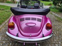 Gebraucht VW Käfer 50 PS (36 kW) 1974 Cabrio