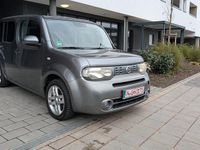 Gebraucht Nissan Cube Basis 110 PS (80 kW) 2010 Grau Kombi
