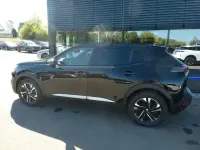 Gebraucht Peugeot e-2008 GTi 100 kW (136 PS) 2022 Schwarz SUV
