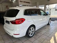 Gebraucht BMW 220 Luxury Line 190 PS (139 kW) 2015 Alpinweiss iii Kombi