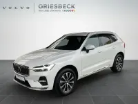 Gebraucht Volvo XC60 Plus 197 PS (144 kW) 2023 Crystalweiss perleffekt SUV
