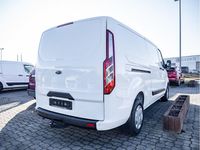 Gebraucht Ford Transit Custom Trend 131 PS (96 kW) 2021 Weiß Limousine